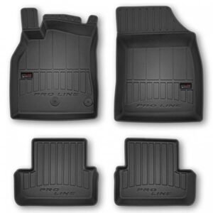 Rubber mats 3D FROGUM Proline suitable for RENAULT MEGANE 3 (2008-2015) 4 pcs.