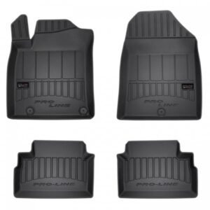 Rubber mats 3D FROGUM Proline suitable for KIA CEED 3 (2018+) (4 pcs.)