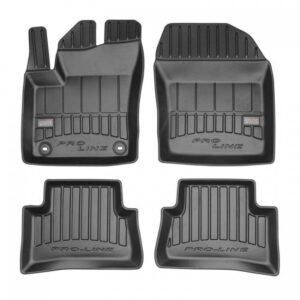 Rubber mats 3D FROGUM Proline suitable for TOYOTA C-HR (2016+) 4 pcs.