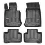 Гумени стелки 3D FROGUM Proline подходящи за MERCEDES GLC X253 (2015+) 4 бр.