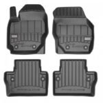 Гумени стелки 3D FROGUM Proline подходящи за VOLVO XC70 III (2014-2016) / VOLVO V70 III (2007-2016) 4 бр.