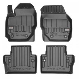 Гумени стелки 3D FROGUM Proline подходящи за VOLVO XC70 III (2014-2016) / VOLVO V70 III (2007-2016) 4 бр.