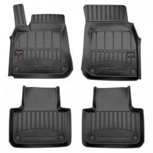 Rubber mats 3D FROGUM Proline suitable for Volkswagen TOUAREG III (2018+) 4 pcs.