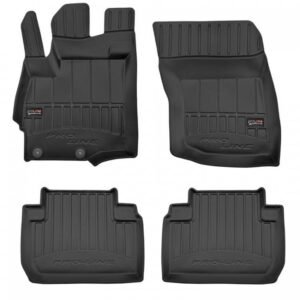 Rubber mats 3D FROGUM Proline suitable for MITSUBISHI OUTLANDER III (2012+) 4 pcs.