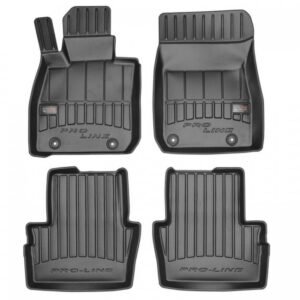 Гумени стелки 3D FROGUM Proline подходящи за MAZDA CX-3 (2015+) 4 бр.