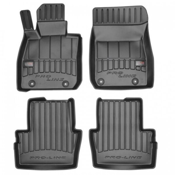 Гумени стелки 3D FROGUM Proline подходящи за MAZDA CX-3 (2015+) 4 бр.