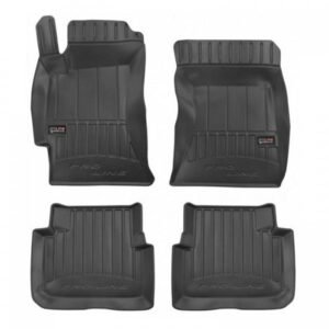 Гумени стелки 3D FROGUM Proline подходящи за Subaru Forester (2008-2013)