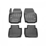 Гумени стелки 3D FROGUM Proline подходящи за FORD MONDEO MK IV (2010-2014) 4 бр.