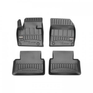 Rubber mats 3D FROGUM Proline suitable for CITROEN C5 II (2008-2017) 4 pcs.