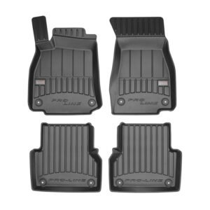 Rubber mats 3D FROGUM Proline suitable for AUDI A6 (2018+) 4 pcs.