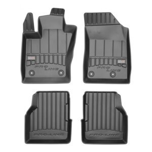 Гумени стелки 3D FROGUM Proline подходящи за JEEP COMPASS (2016+)  4 бр.