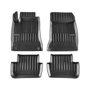 Гумени стелки 3D FROGUM Proline подходящи за MERCEDES CLA-CLASS C117 (2013-2018)  4 бр.