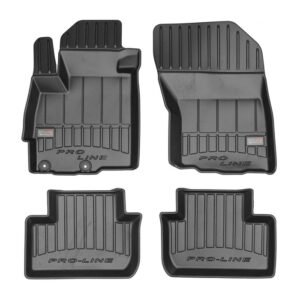 Гумени стелки 3D FROGUM Proline подходящи за MITSUBISHI ASX (2010+) / CITROEN C4 AIRCROSS (2012-2017)  4 бр.