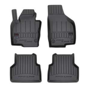 Rubber mats 3D FROGUM Proline suitable for Volkswagen TIGUAN (2007-2016) 4 pcs.