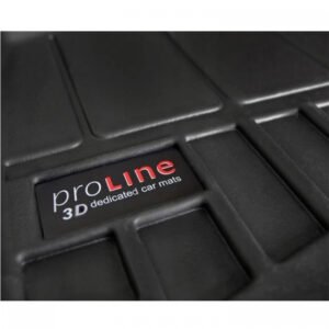 Rubber mats 3D FROGUM Proline suitable for AUDI A3 8P (2003-2013) 4 pcs. - view 3