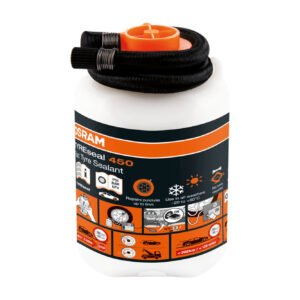 OSRAM Tyreseal 450 sealant for temporary repair of flat tires, 450ml