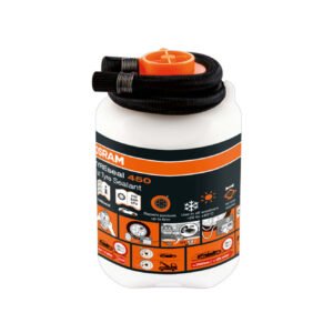 OSRAM emergency flat tire kit