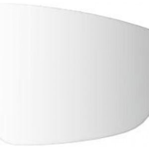 Right aspherical mirror glass with heating for Ford Focus after 07.2018
