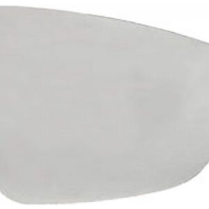 Right aspherical mirror glass with heating for Ford Focus after 07.2018