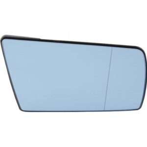 Right Aspherical mirror glass with heating for Mercedes E class W210 Sedan 06.1995-07.1999