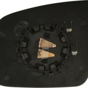 Right aspherical mirror glass with heating for Mercedes V class Vito/Viano W639 09.2003-10.2014