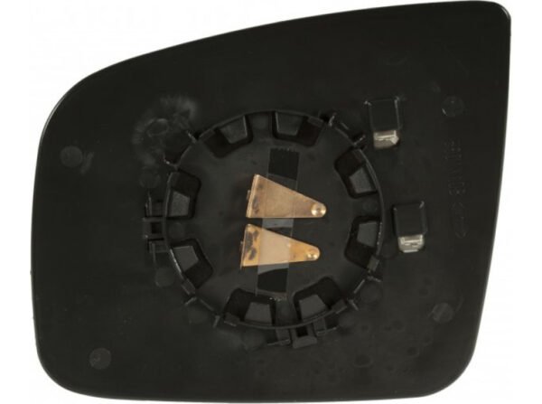 Right aspherical mirror glass with heating for Mercedes V class Vito/Viano W639 09.2003-10.2014