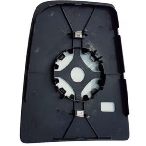 Right convex Upper mirror glass without heating for Ford Transit after 01.2014