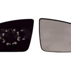 Right convex mirror glass without heating for Daewoo Tico 01.1991-01.2001