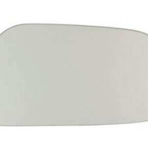 Right convex mirror glass without heating for Toyota Camry 10.1997-07.2001