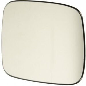 Right convex mirror glass without heating for Volkswagen T4 07.1990-04.2003