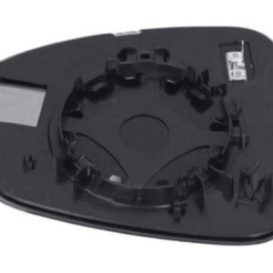 Right convex mirror glass with heating for Alfa Romeo Stelvio after 2016