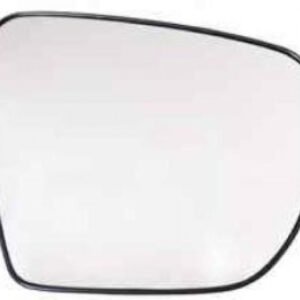 Right convex mirror glass with heating for Hyundai ix35 after 08.2009