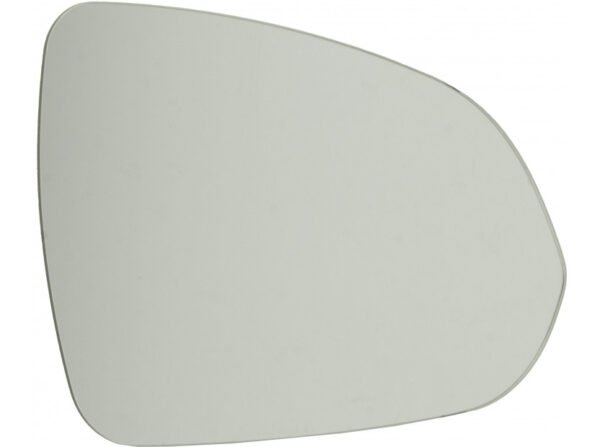 Right convex mirror glass with heating for KIA Stonic after 06.2017