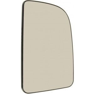 Right convex mirror glass with heating for Mercedes Sprinter 907 after 02.2018