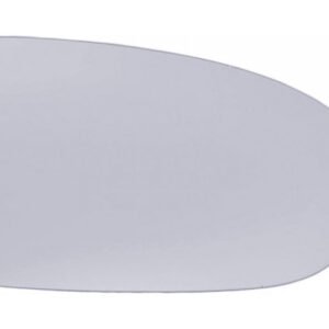 Right convex mirror glass with heating for Opel Insignia after 03.2017