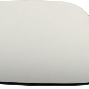 Right convex mirror glass with heating for Renault Kangoo 08.1997-02.2008