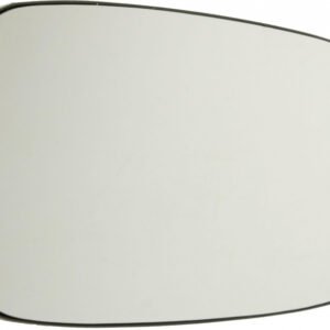 Right convex mirror glass with heating for Renault Laguna 03.2001-10.2007
