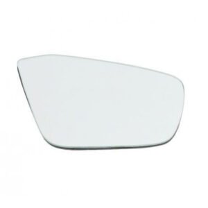 Right convex mirror glass with heating for Skoda Octavia 11.2012-01.2019