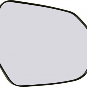 Right convex mirror glass with heating for Toyota Prius 02.2000-01.2004