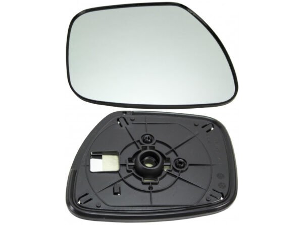 Right mirror glass without heating for Mazda 5 02.2005-09.2010