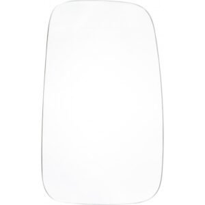 Convex left or right mirror glass without heating for Ford Transit 01.1991-03.2000