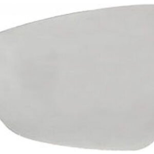 Left aspherical mirror glass with heating for Ford Focus after 07.2018