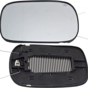 Left aspherical mirror glass with heating for Volvo XC90 2007-01.2014