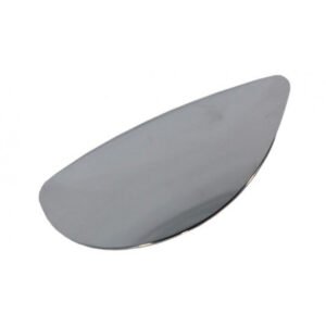 Left convex Lower mirror glass without heating for Ford Transit 05.2006-2011
