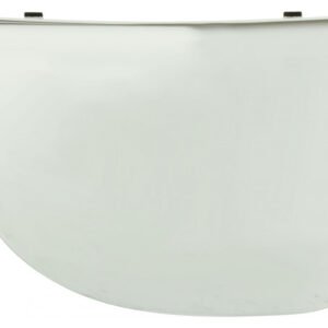 Left convex Lower mirror glass without heating for Iveco Daily after 07.2014
