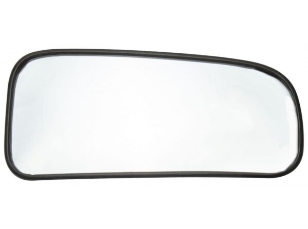 Left convex Lower mirror glass with heating for Hyundai H350 after 01.2014