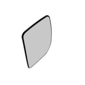Left convex Upper mirror glass with heating for Ford Transit 05.2006-2011
