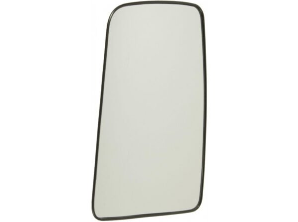 Left convex Upper mirror glass with heating for Hyundai H350 after 01.2014