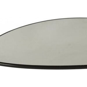 Left convex mirror glass with heating for Chevrolet Cruze 05.2009-01.2016