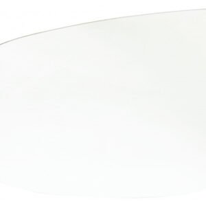 Left convex mirror glass with heating for Hyundai ix20 11.2010-05.2019